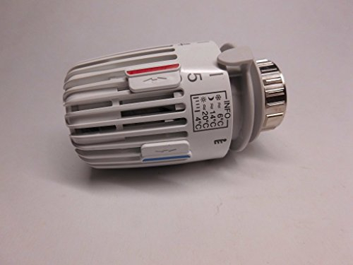 Heimeier Thermostatkopf 6000-00.500 (6er Set)