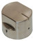 Belling Stoves Howdens Cooker Hotplate Knob. Genuine part number 082585800