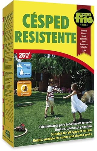 Semilla Césped Resistente - Semillas Fitó