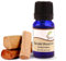 SVATV Aceite esencial de sándalo para masaje de yoga y aceite de fragancia para difusor, aceites de aromaterapia, cuidado personal de bricolaje - 10 ml