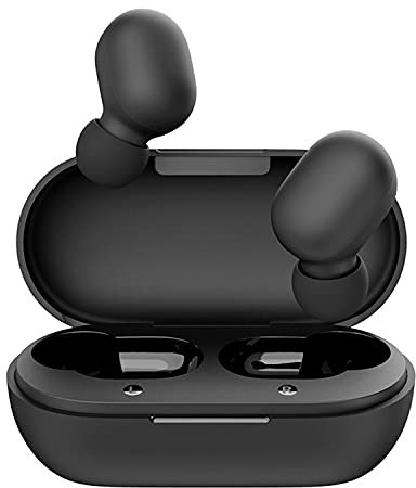 Haylou GT1 Plus - Wireless Earphones Black