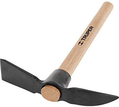 Talacho-pico, mango de madera 14 '