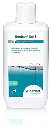 BAYROL - BORDNET Gel S - 1 L - 2113602