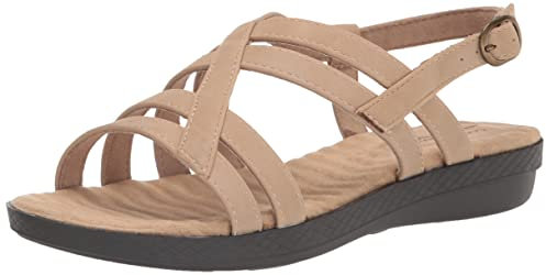 Easy Street Damen Lobo Sandale, Sand, 39.5 EU
