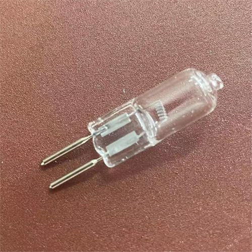 WYLIELAMSH 1 Stück 24V 20W 35W 50W G5.3 24V 75W 100W Halogenlampe G5.3 24V 75W 100W 150W 250W Wolfram-Halogenlampen G5.3 24V-75W