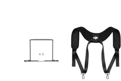 Kameradrönare för DJI för RC plus rem och midja