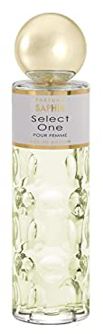 PARFUMS SAPHIR Select One Eau de Parfum con Vaporizzatore da Donna, 200 Ml