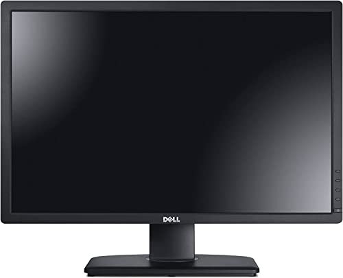 Monitor LCD Dell P2212H - 22 FullHD 1920x1080 1080p Led - Display Port Vga Dvi - Base Regolabile Pivot (Ricondizionato)