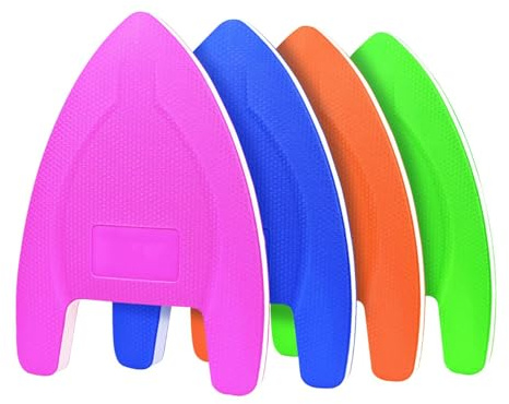 Tabla de natación para adultos | Dispositivo de entrenamiento impermeable de EVA grueso grande - ayuda para aprender a nadar y tabla de ejercicios - para principiantes entusiastas aficionados y