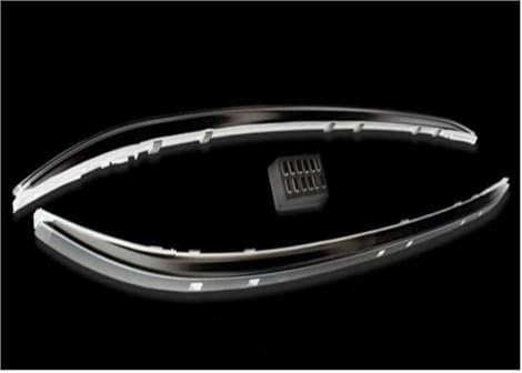 För Mazda CX-5 CX5 2017-2024 Takräcke Bagagehållare Bärstänger Cross Top Bar Rälslådor Aluminiumlegering Takräcken Tvärbalk