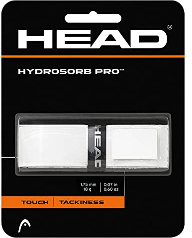 Head Hydrosorb Pro Overgrip In Weiss
