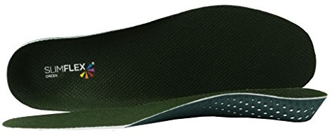 Slimflex Plantilla Ortesi verde estándar UK 8 | EU 42