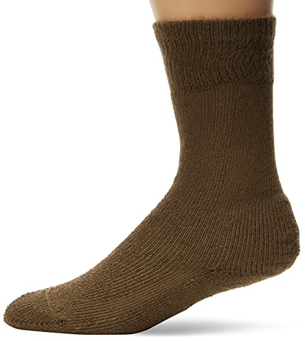 Thorlos unisex - bebis Moderate Padded Military Anti-fatigue Over The Calf Socks Vandringsstrumpor
