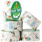 Duck Tape Muster Farben skurrilen Einhörner 48 mm x 9,1 m, 6 Stück
