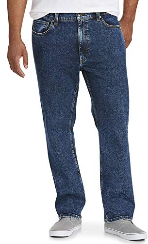 Amazon Essentials herr Rak passform jeans