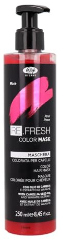 LISAP Re.Fresh Color Mask pink 250ml