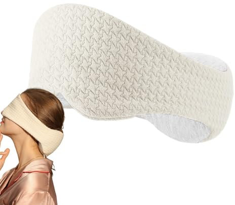 Schlafaugenhülle, Schlaf-Augenkissen, multifunktionale Schlafhüllen, geräuschreduzierende Schlafaugenschatten, schweißabsorbierende Brillen für Nickerchen