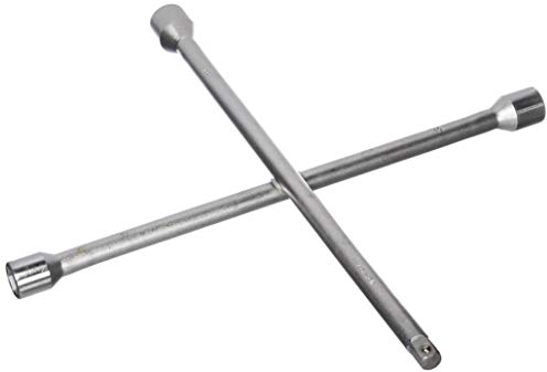 Elora 195100236100 Kreuzschlüssel 17x19x1/2 x22mm