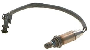 Bosch Automotive 0258003716 - Sonde Lambda avec Connecteur Spécifique au Véhicule Noir