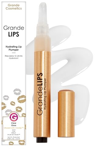 GrandeLIPS Hydrating Lip Plumper (Clear)
