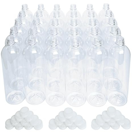 Steve Spangler's 1 Liter Soda Bottles - 30 Pack - for Science Experiment Use