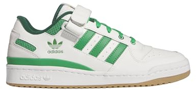 Adidas Forum - Sneaker Basse da Uomo, Clowhi Verde Gum3, 10 UK