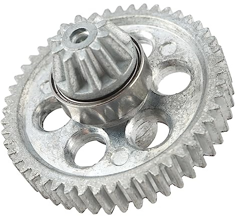 GDOOL RC CAR 16401 Metal Drive Shaft Gear Accessories Spare Parts for H16BM JC16EP H16P H16E H16 16208 16209 16210 16207 HP161S H17 H16GT H16DR 1:16 Brushless RC Monster Trucks Vehicle