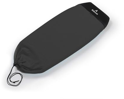 ROAM Bodyboard Bag Socke ECO 100 cm grå väska väska fodral