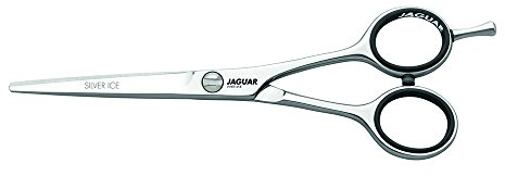 Jaguar Schere Silver Ice 6 Zoll/15.5 cm, 1er Pack (1 x 1 Stück)