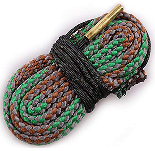 Fayelong New Bore Cleaner .17 .22 .40, .50, .308 .380 Cal 6, 7, 9mm Caliber 12 20 28 410 Gauge Rifle/Pistol/Shotgun Cleaning