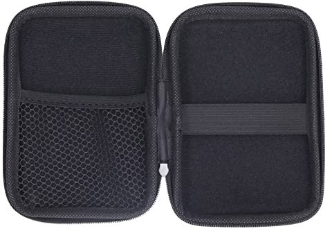 Keenso RG35XX Game Console Storage Bag, Waterproof Handheld Gaming Machine Storage Bag Game Console Carrying Bag for RG35XX