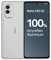 Nokia X30 5G Smartphone, 6GB RAM, 128GB ROM, 6.43” FHD+ AMOLED Display, 90Hz refresh rate, 3 years warranty, OS and monthly security updates, 50MP camera- White (Renewed)