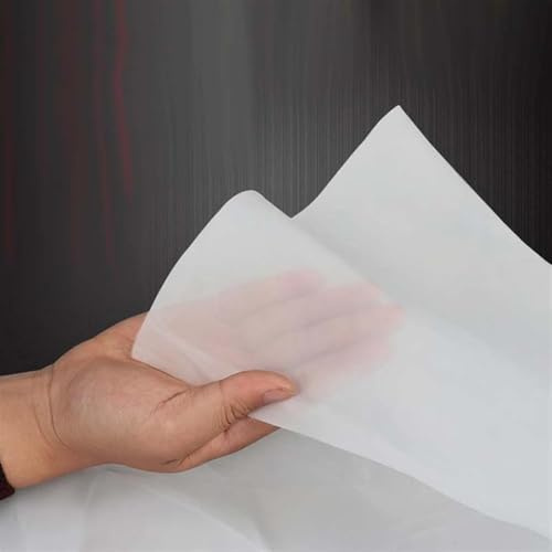 200 Maille/en 75 Microns Gaze Eau Nylon Filtre Maille Soja Grain De Soja Peinture écran Café Vin Net Tissu Industriel Tissu Filtrant 3 Taille, 300 Mesh, 1x5 m