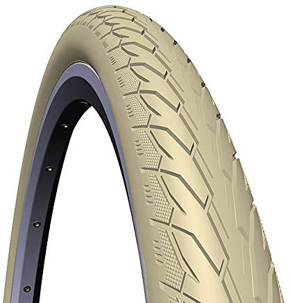 Mitas Unisex – Erwachsene Flash V 66 Classic 22 Bereifung, Creme, One Size