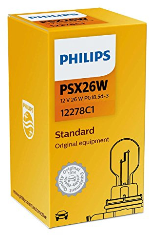 Philips 12278 C1 Leuchtmittel Lichter Tag