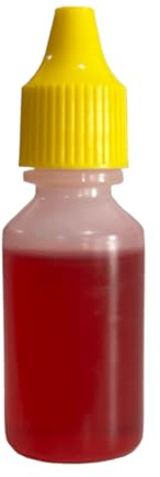 BUZZUFY Aceite de repuesto para lubricante de bolsillo Lubristyl de 15 ml para relojes y relojes, Rojo -, Moderno