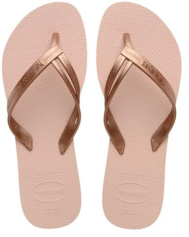 Havaianas Femme Elegance Tongues, Ballet Rose, 38 EU