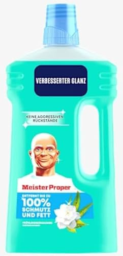Meister rätt alltiallrengöring – våruppvaknande doft (1 L)