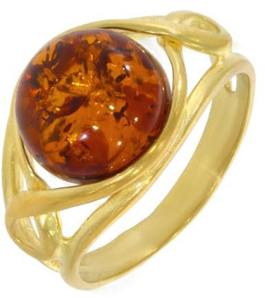 Artipol Bague fabr.européenne style français. Argent rhodié - pierre naturelle - modèle 3413
