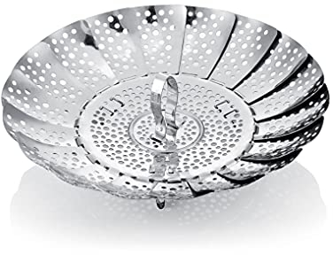 Tescoma Cesta Vapor 24CM Presto, Metal