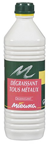 Dégraissant tous métaux 1L