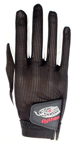 Python Vintage Synthetik-Schläger-/Pickleball-Handschuh, rechte Hand, Größe XS