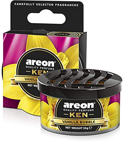 Lufterfrischer Areon KEN Vanilla Bubble