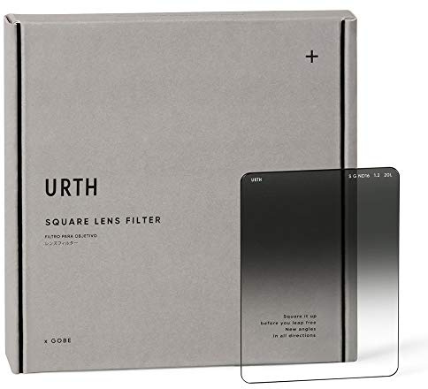 Urth 75 x 100mm Soft Graduated ND16 (4 Stop) Filter (Plus+)