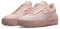 Nike Sneakers da Donna Air Force 1 PLT.AF.orm, Atmosfera Rosa Oxford Phantom, 44.5 EU
