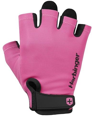 Harbinger Power 2.0 Gewichtheber-Handschuhe – Zuverlässiger Halt