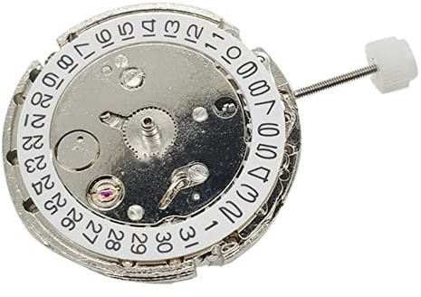 PRATYAHARA Juwelen 8215 Mouvement mécanique automatique pour , argenté