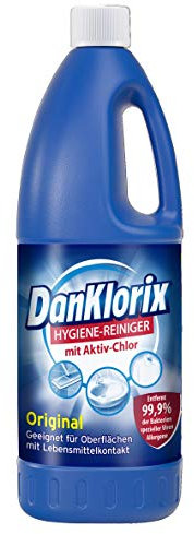 Dan Klorix Hygiène Cleaner (2 x 1.5 l)