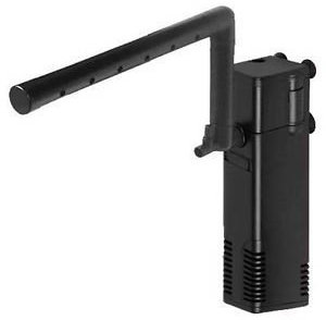 Hidom Aquarium 8w Internal Filter Pump with Spray Bar 600 LPH Filtration - AP1000L