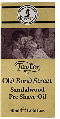Taylor of Old Bond Street Olio Pre Rasatura - 1 pz